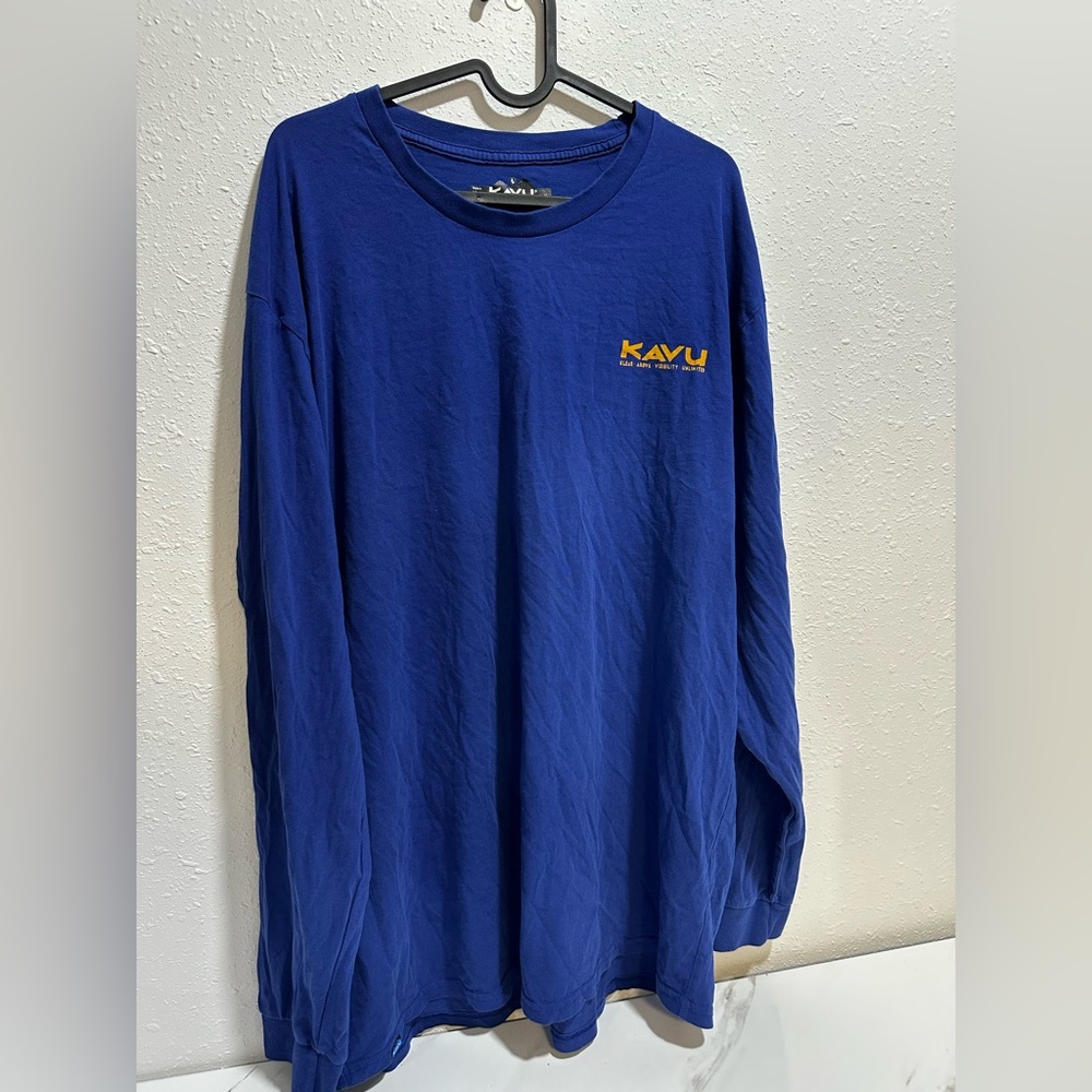 Kavu Fishing Shirt